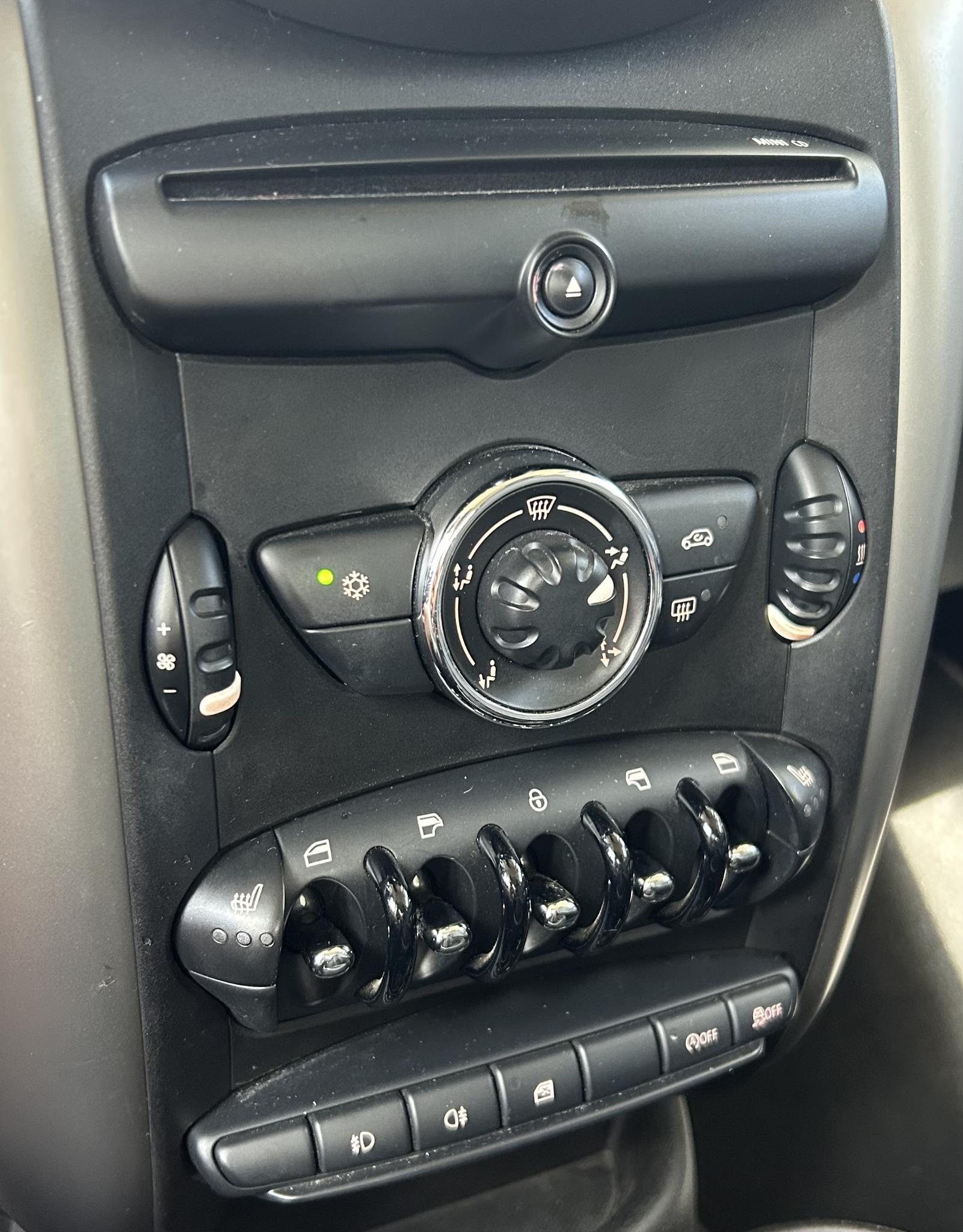 Foto van Mini Cooper Countryman
