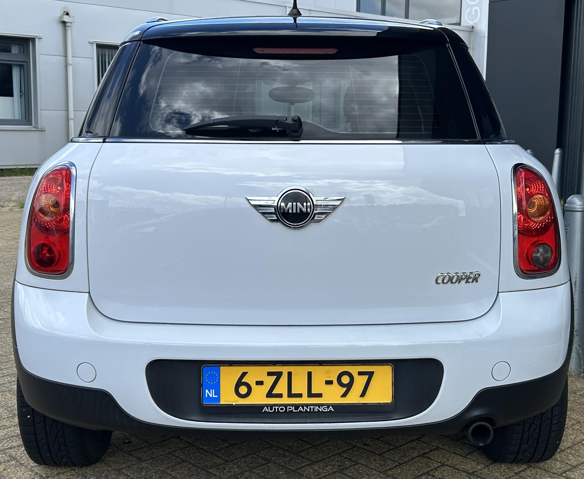 Foto van Mini Cooper Countryman