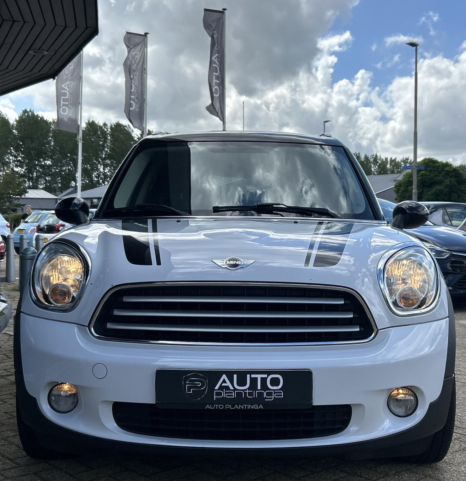Foto van Mini Cooper Countryman