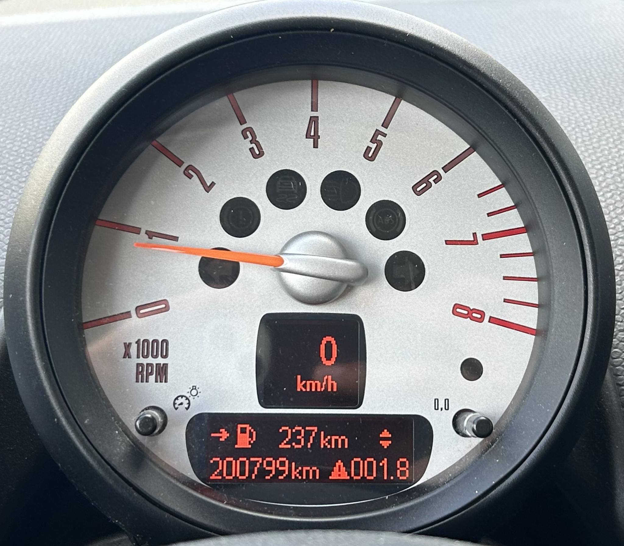Foto van Mini Cooper Countryman