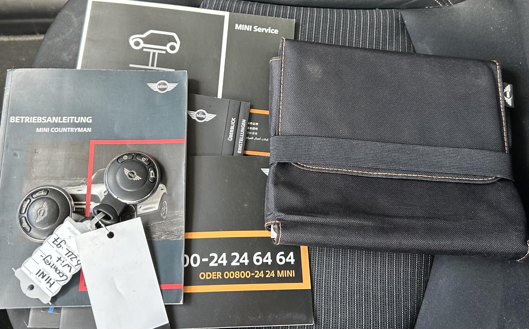 Foto van Mini Cooper Countryman
