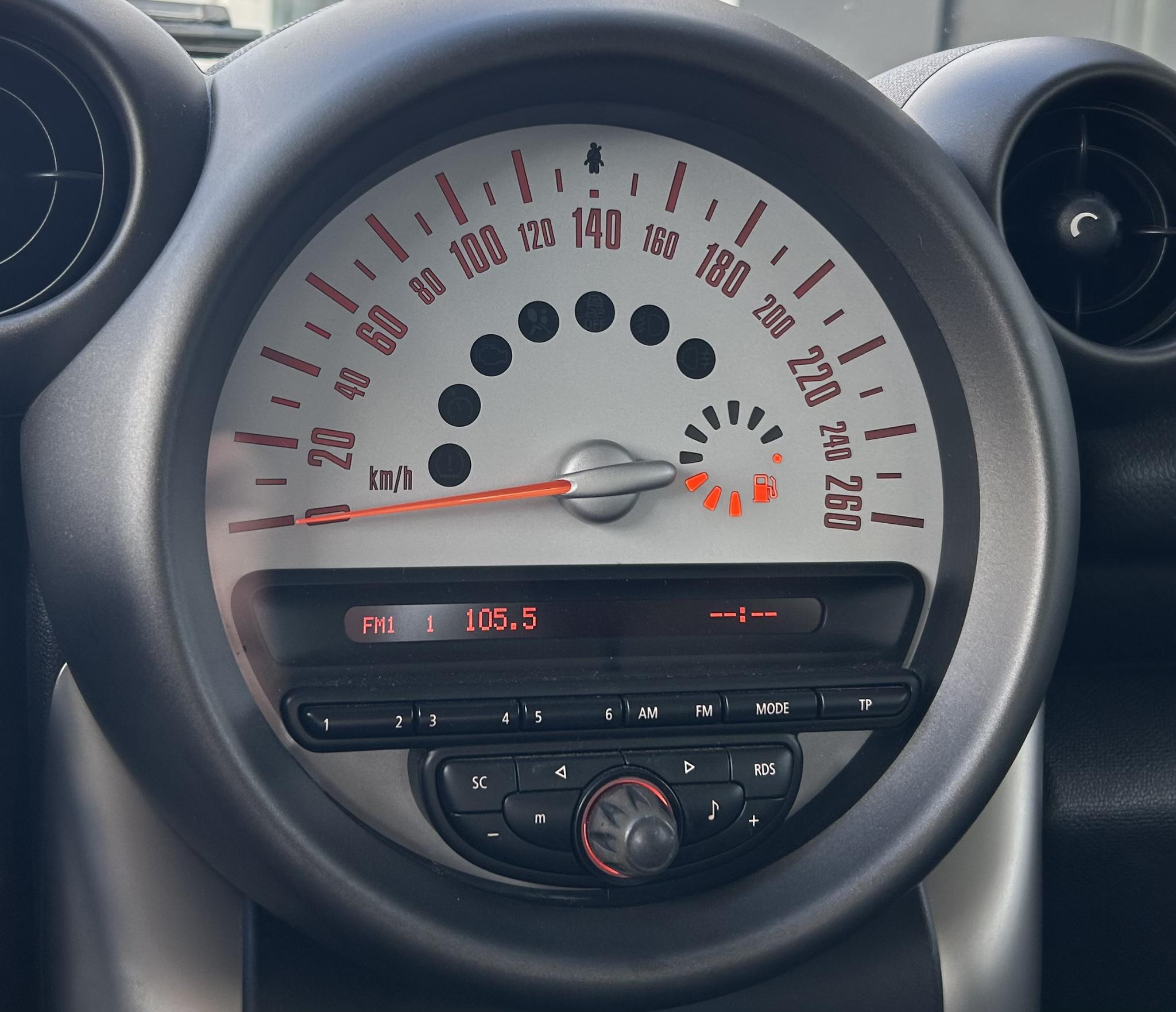Foto van Mini Cooper Countryman
