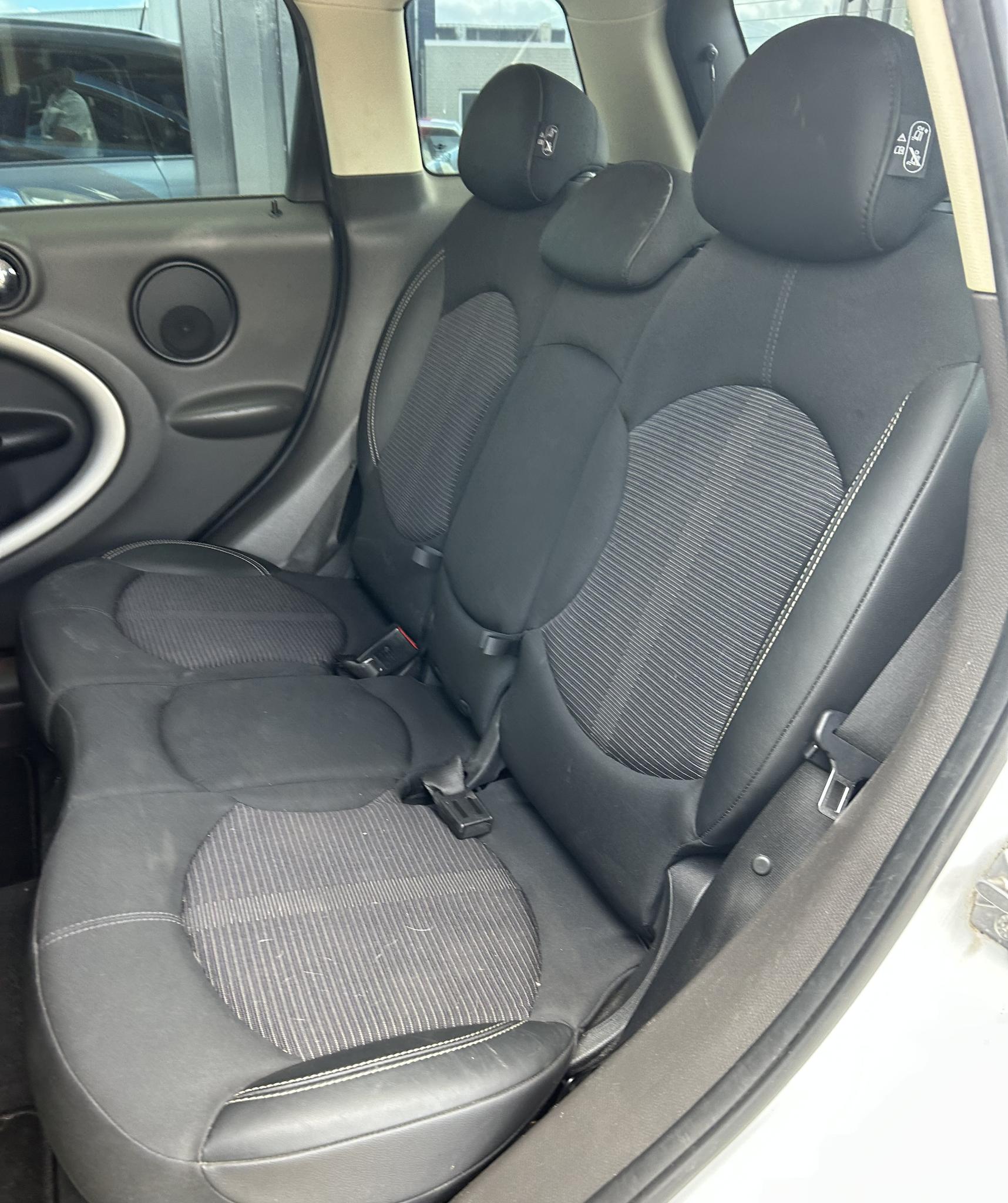 Foto van Mini Cooper Countryman