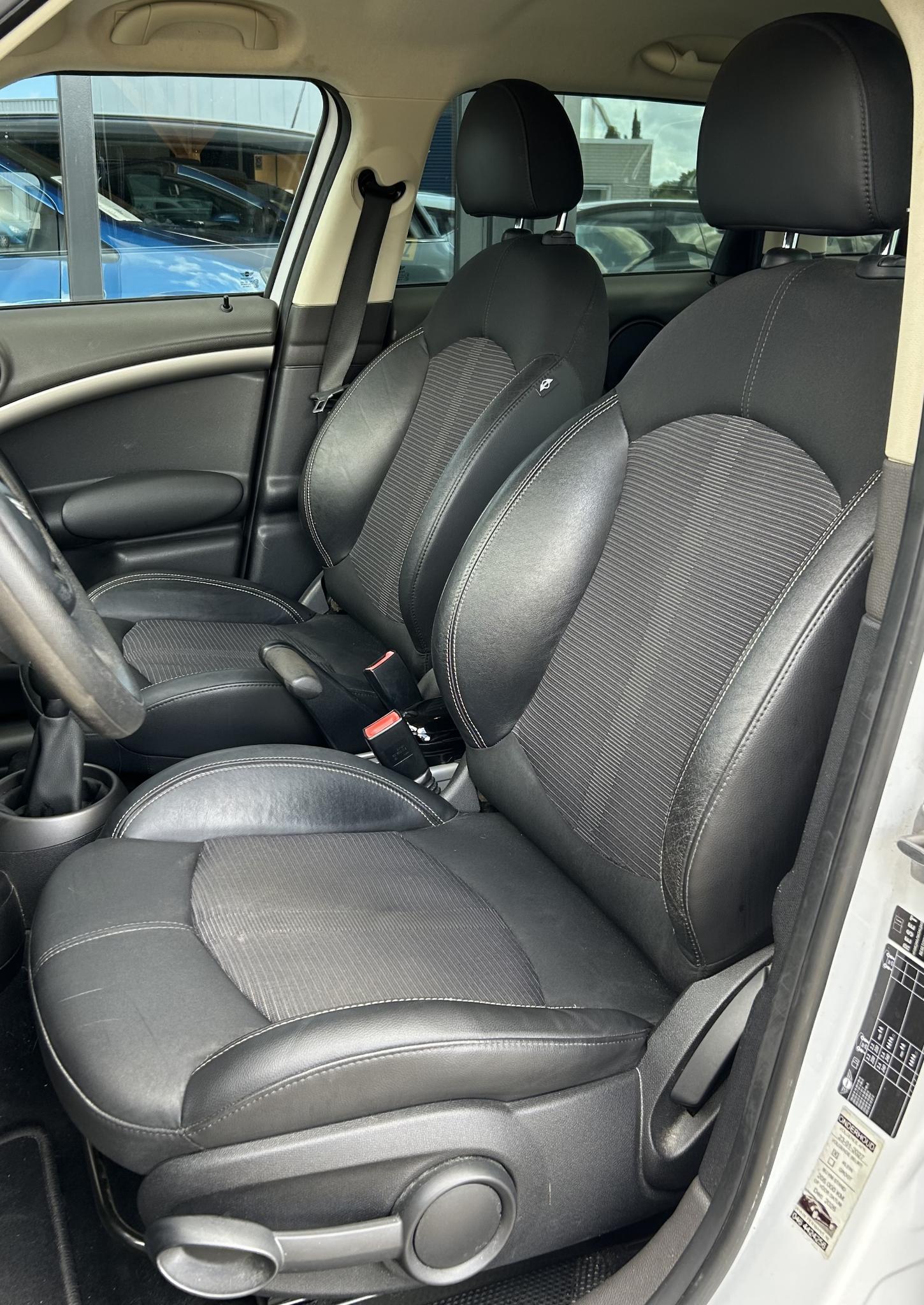 Foto van Mini Cooper Countryman