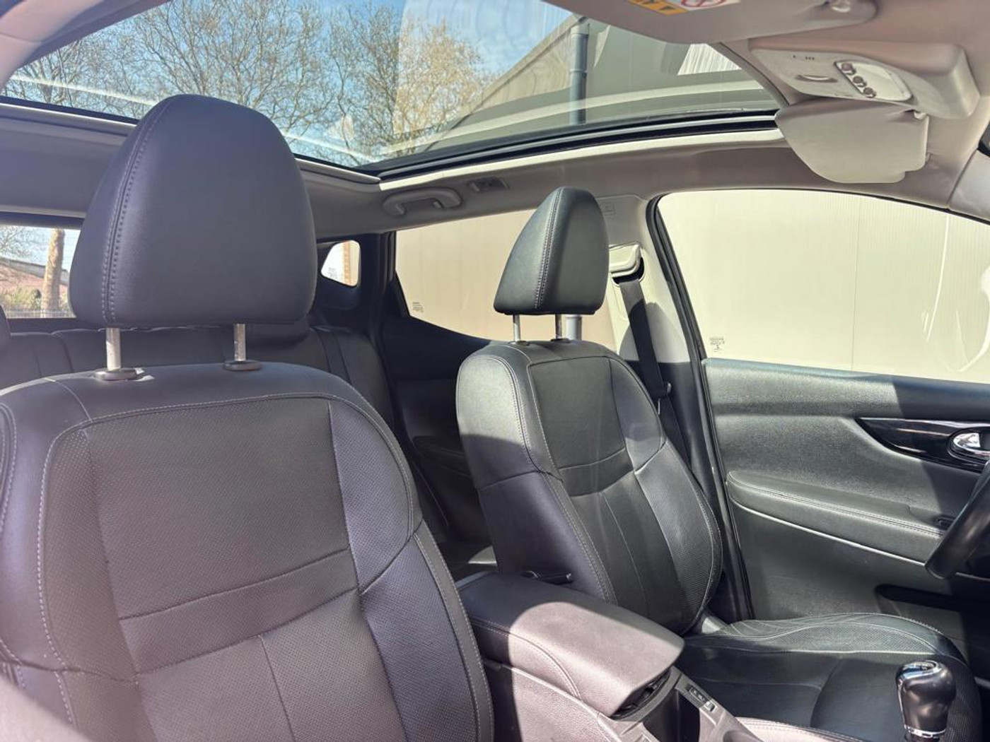 Foto van Nissan Nissan Qashqai