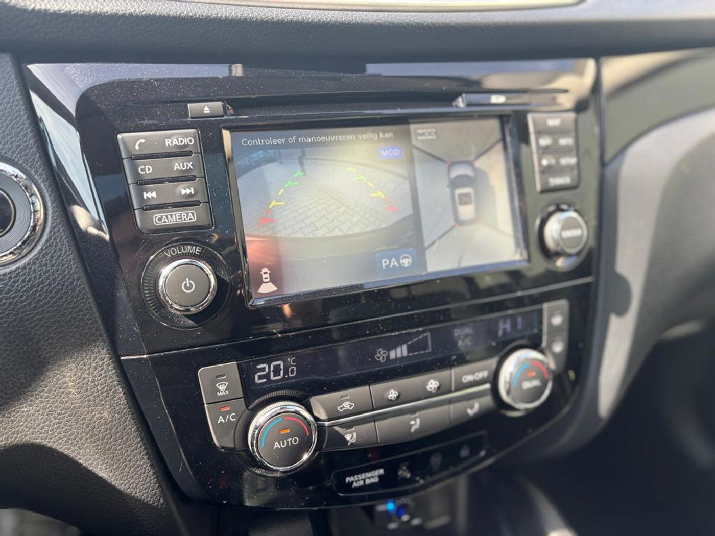 Foto van Nissan Nissan Qashqai