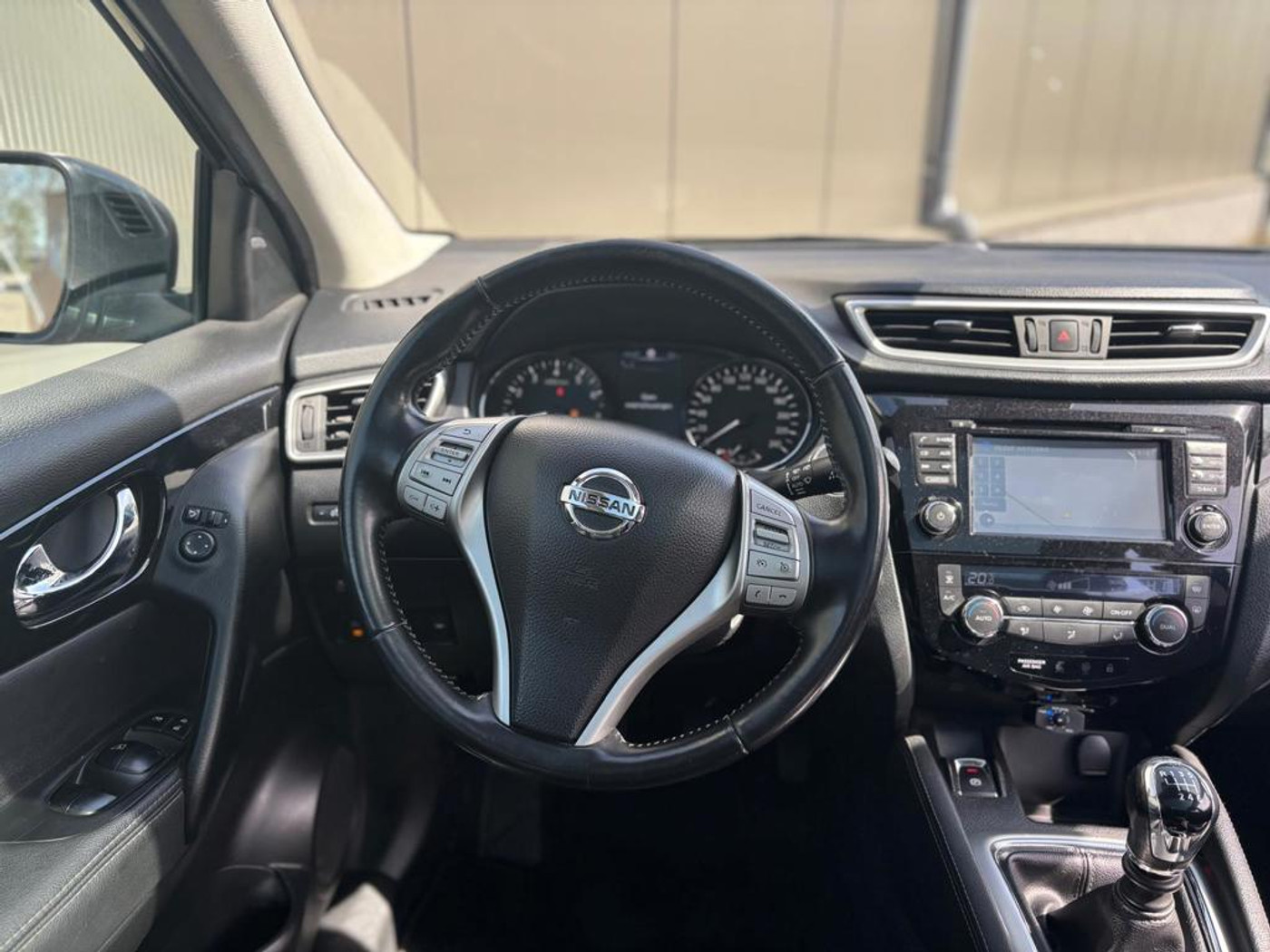Foto van Nissan Nissan Qashqai
