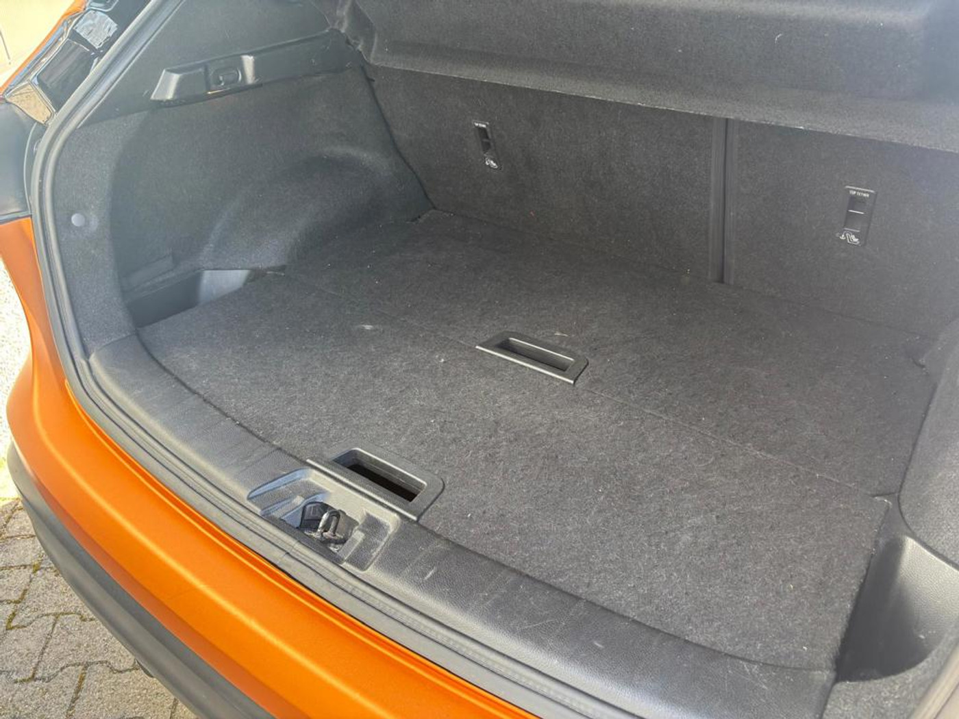 Foto van Nissan Nissan Qashqai