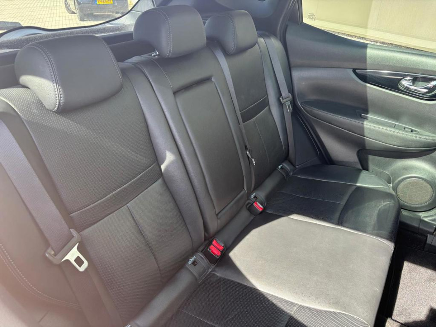 Foto van Nissan Nissan Qashqai