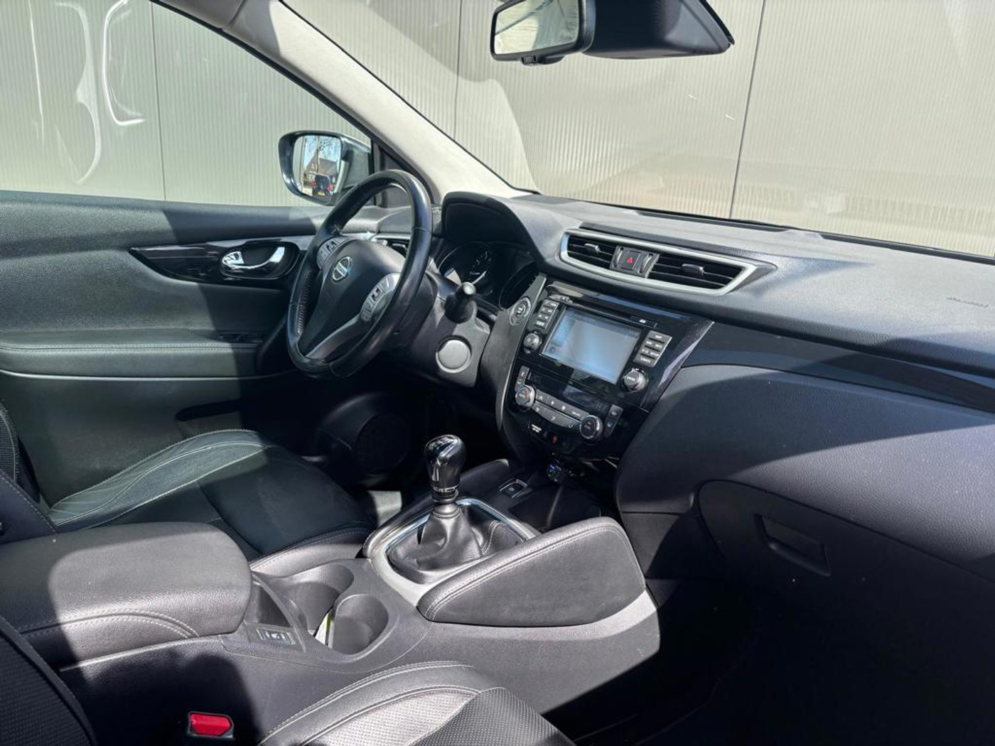 Foto van Nissan Nissan Qashqai