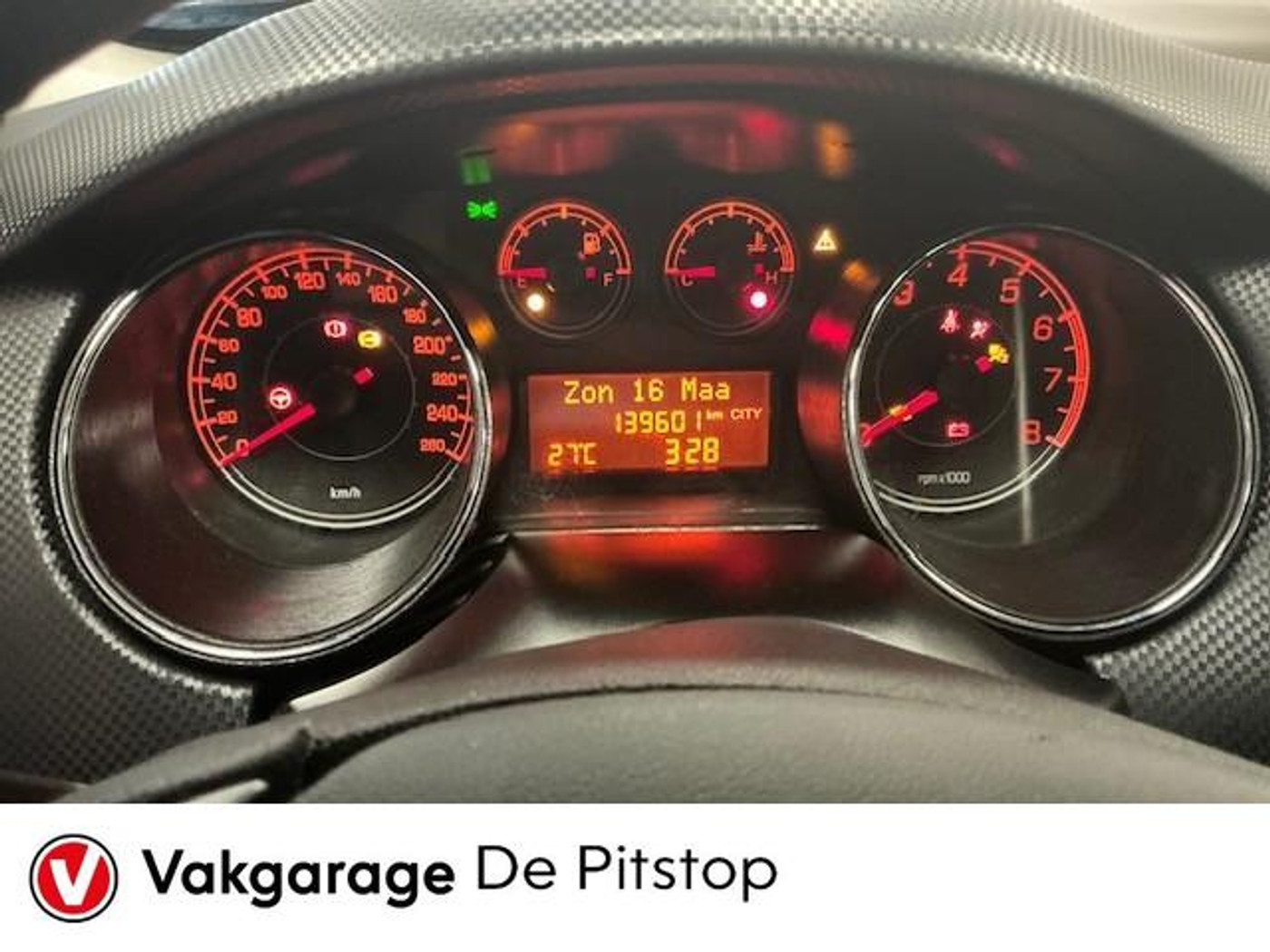 Foto van Fiat Fiat Bravo