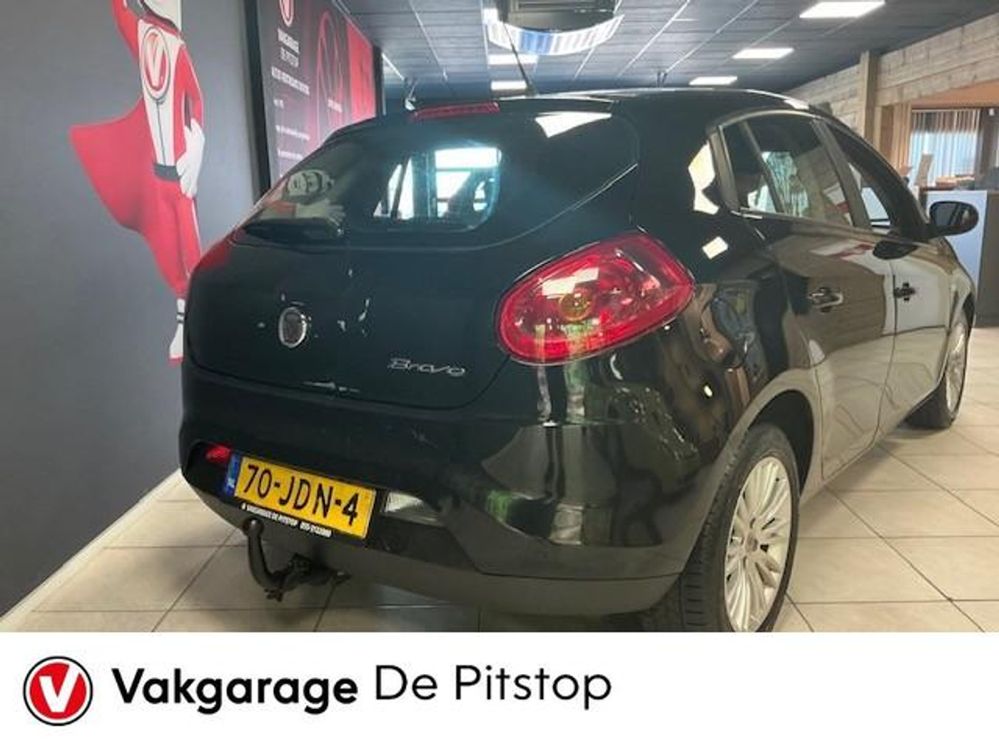 Foto van Fiat Fiat Bravo