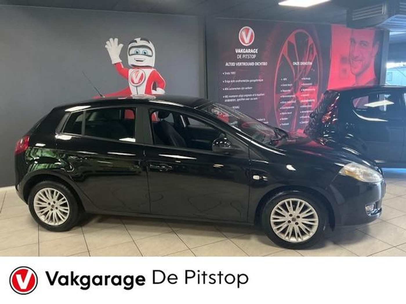 Foto van Fiat Fiat Bravo