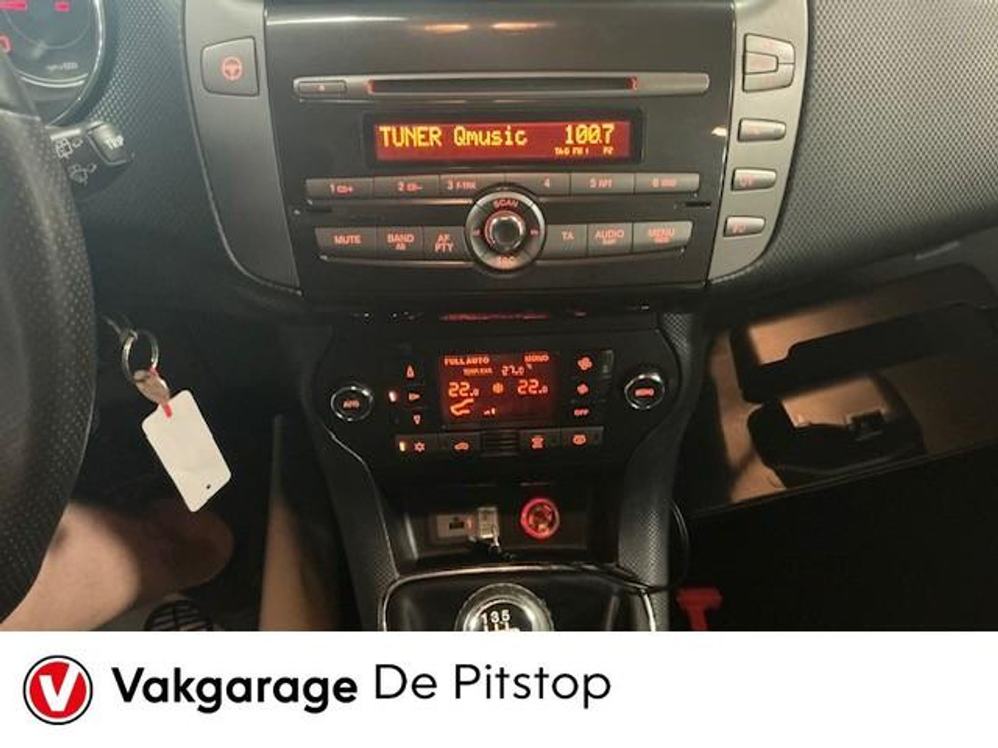 Foto van Fiat Fiat Bravo