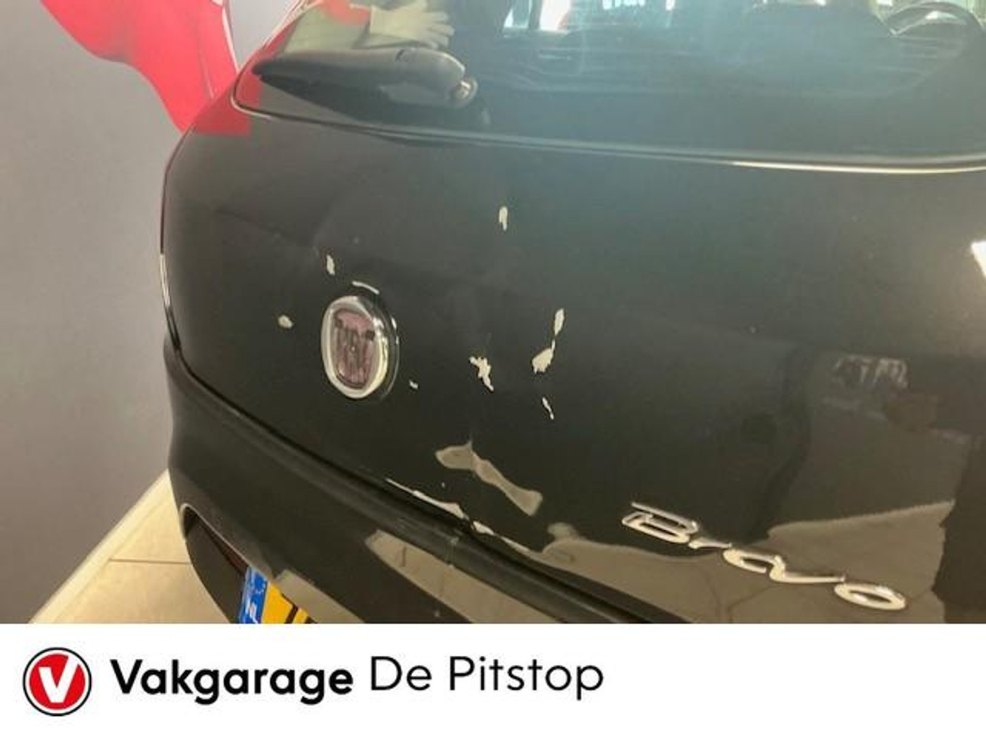 Foto van Fiat Fiat Bravo
