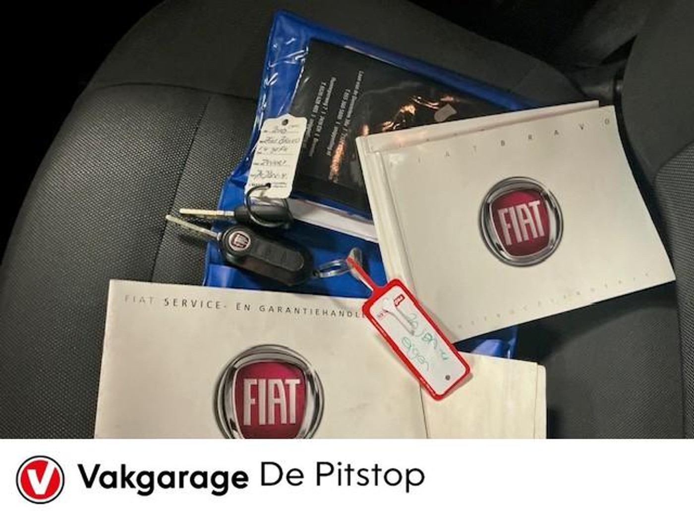 Foto van Fiat Fiat Bravo