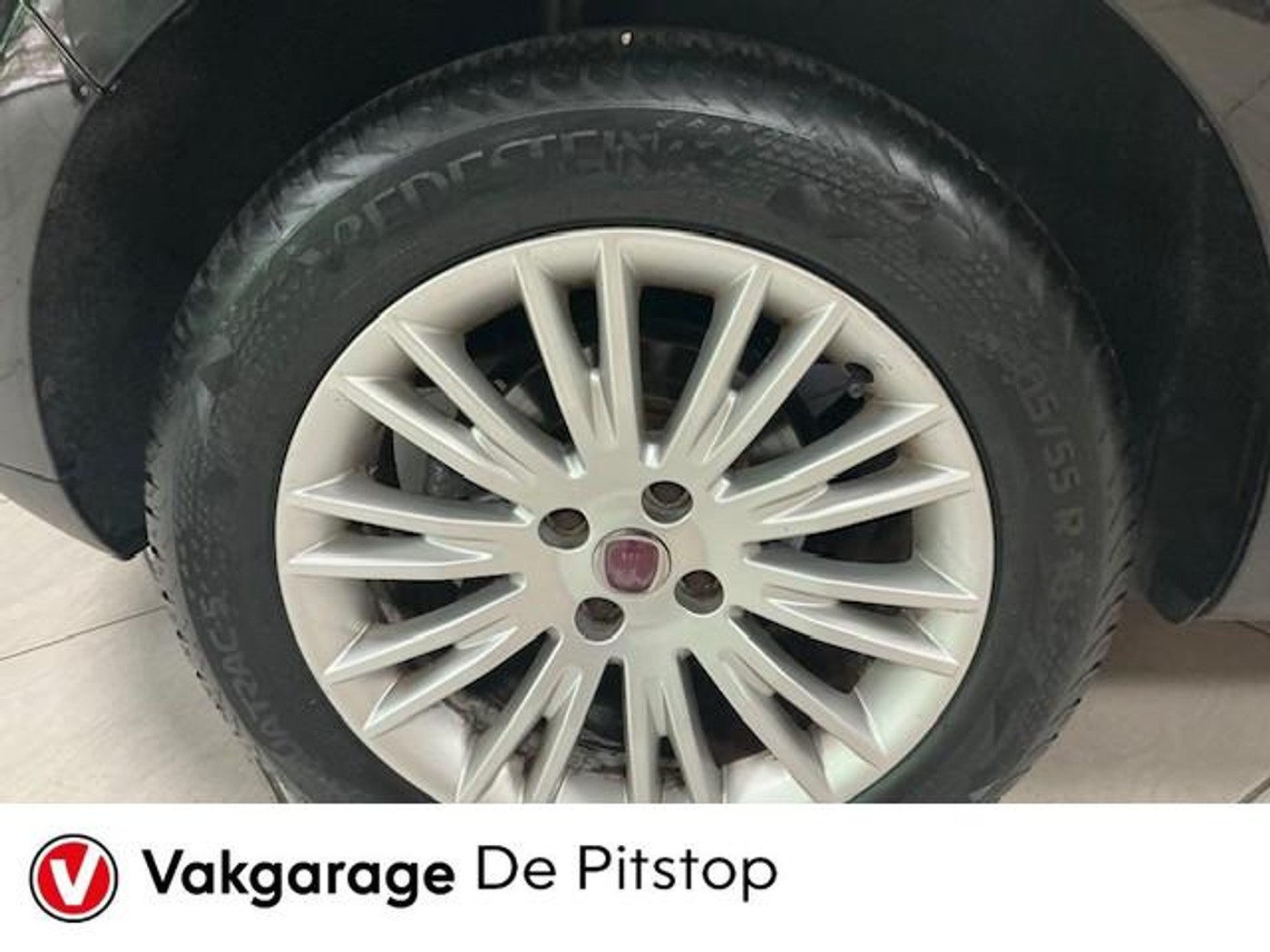 Foto van Fiat Fiat Bravo