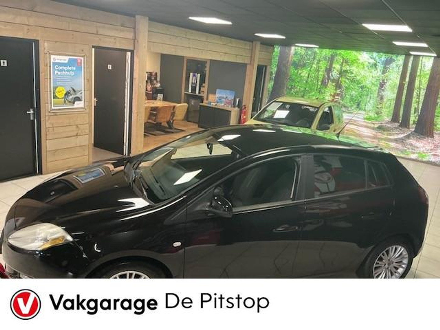 Foto van Fiat Fiat Bravo