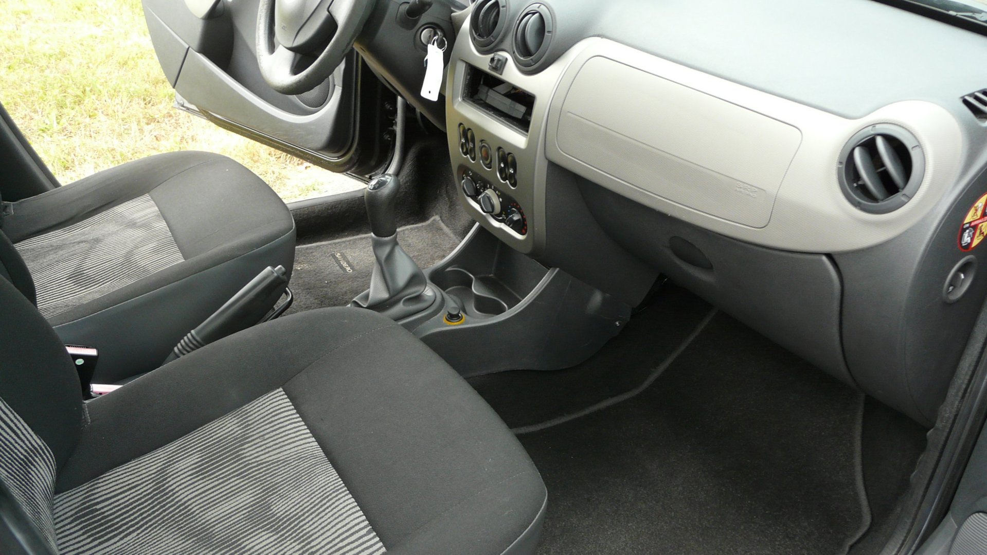 Foto van Dacia Sandero
