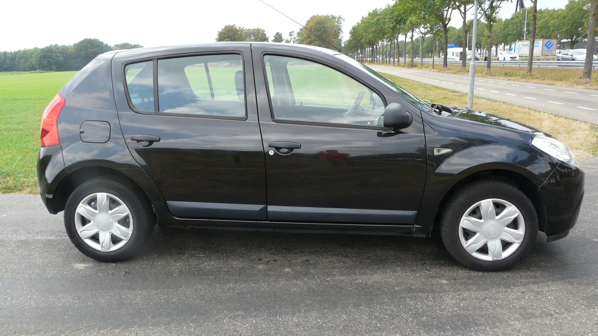 Foto van Dacia Sandero