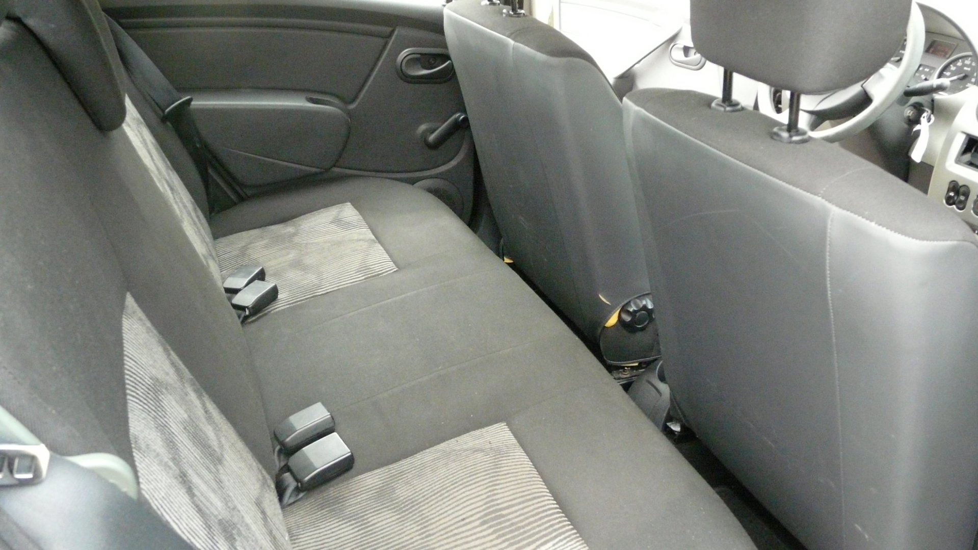 Foto van Dacia Sandero