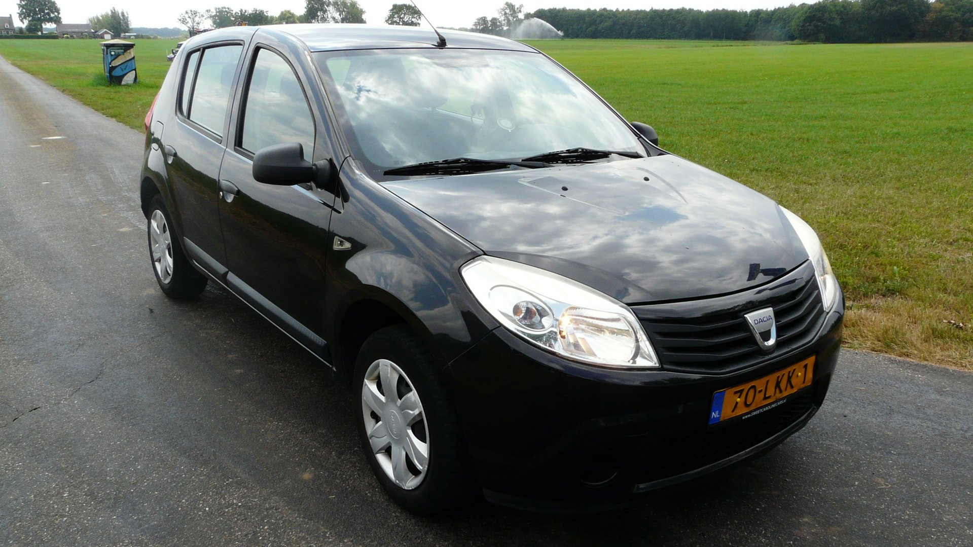 Foto van Dacia Sandero