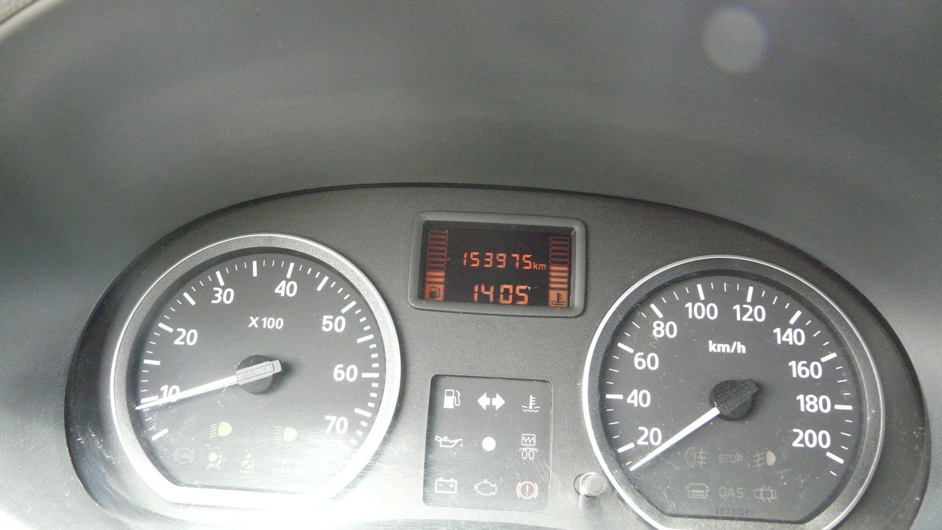 Foto van Dacia Sandero
