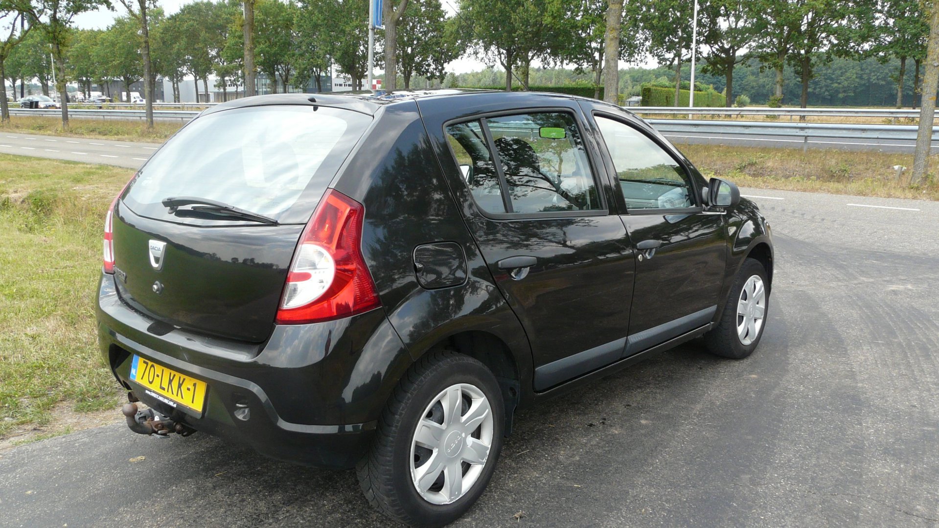Foto van Dacia Sandero
