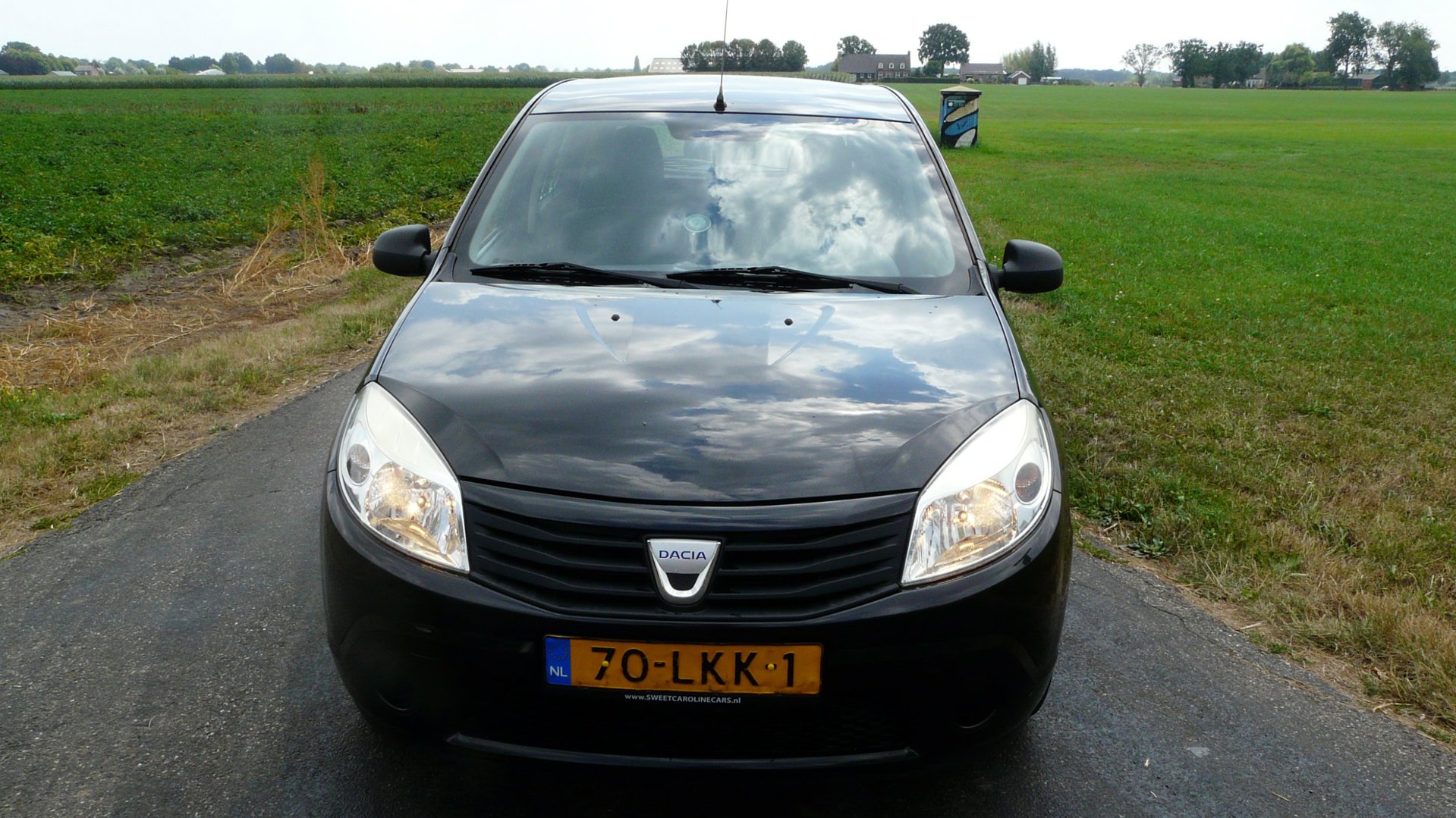 Foto van Dacia Sandero