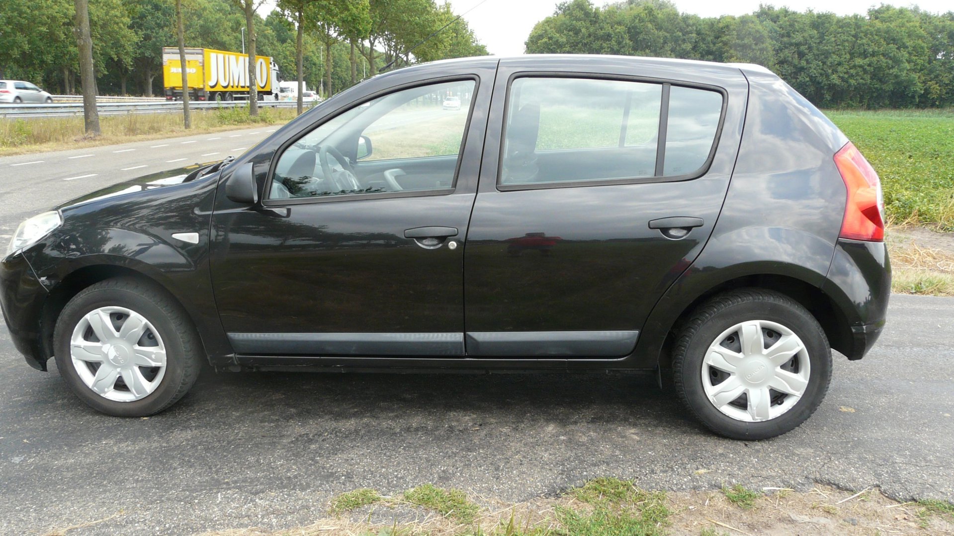 Foto van Dacia Sandero