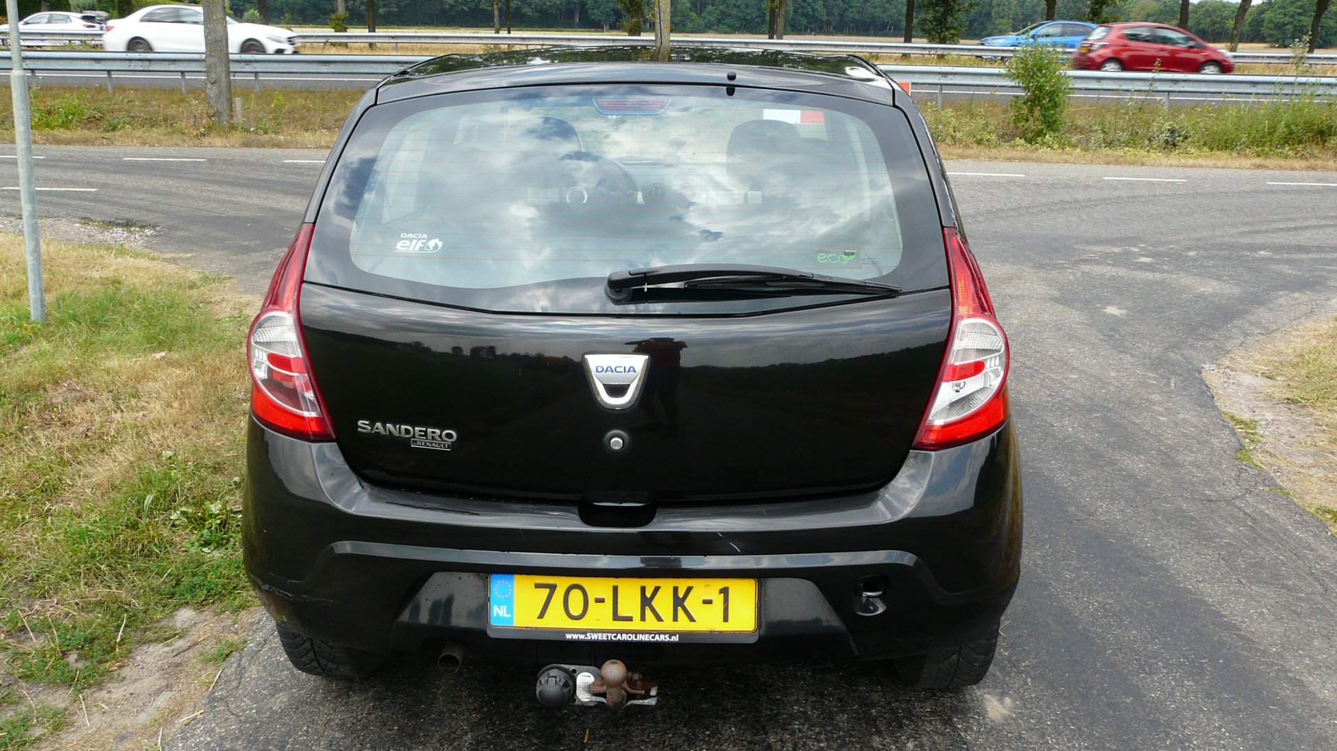 Foto van Dacia Sandero
