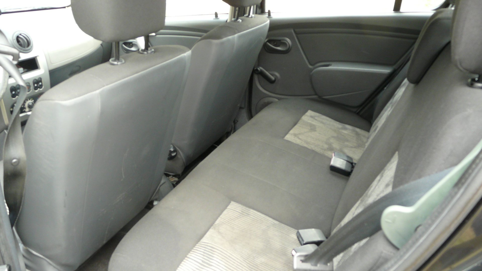 Foto van Dacia Sandero