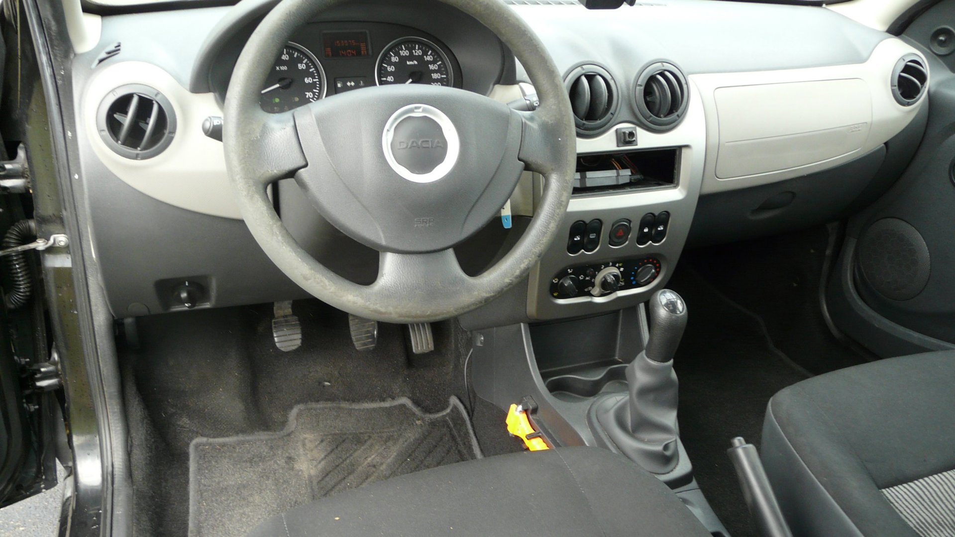 Foto van Dacia Sandero