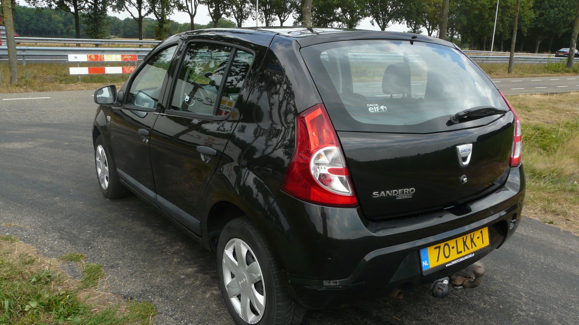 Foto van Dacia Sandero