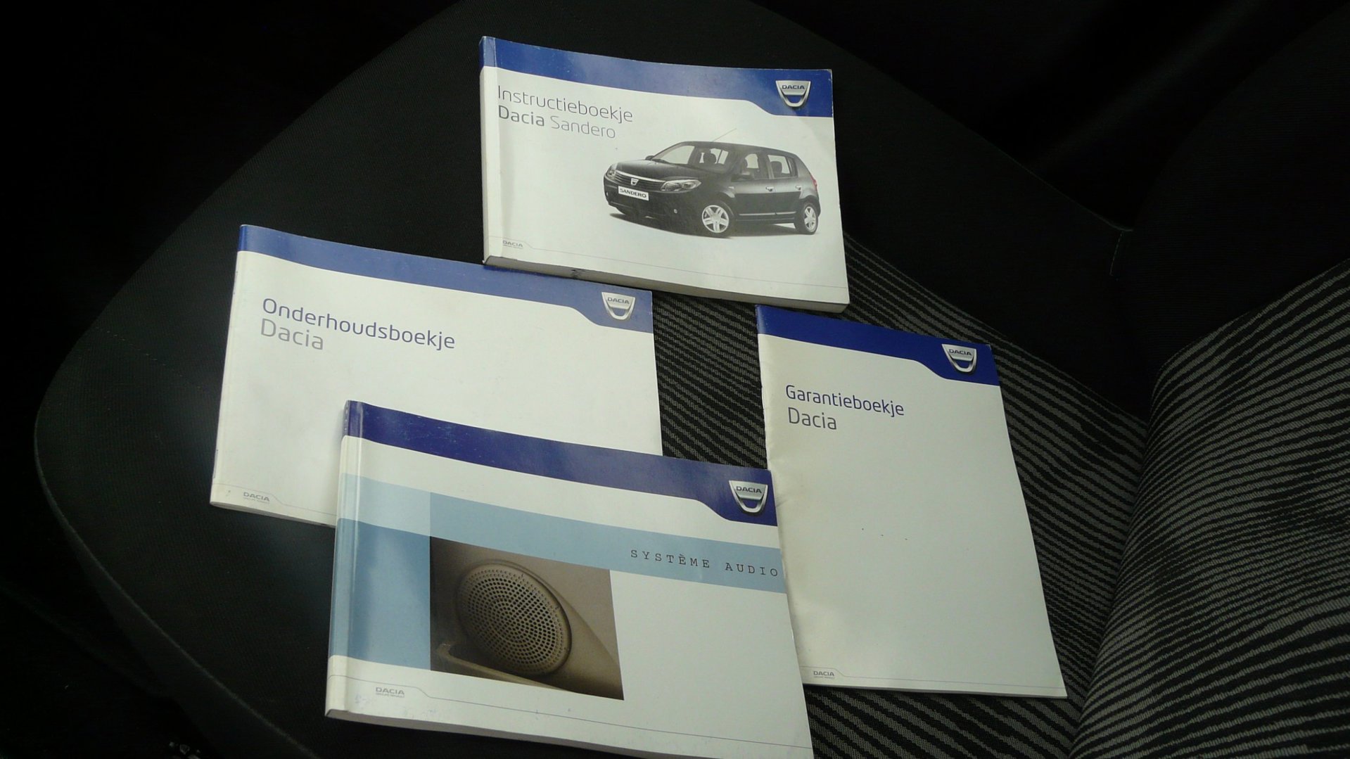 Foto van Dacia Sandero