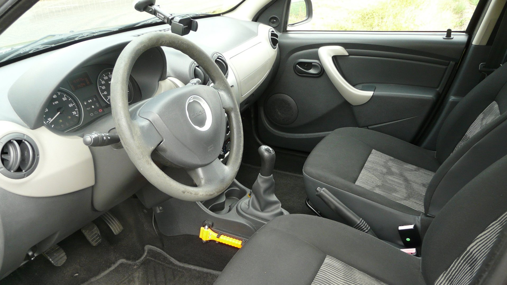 Foto van Dacia Sandero