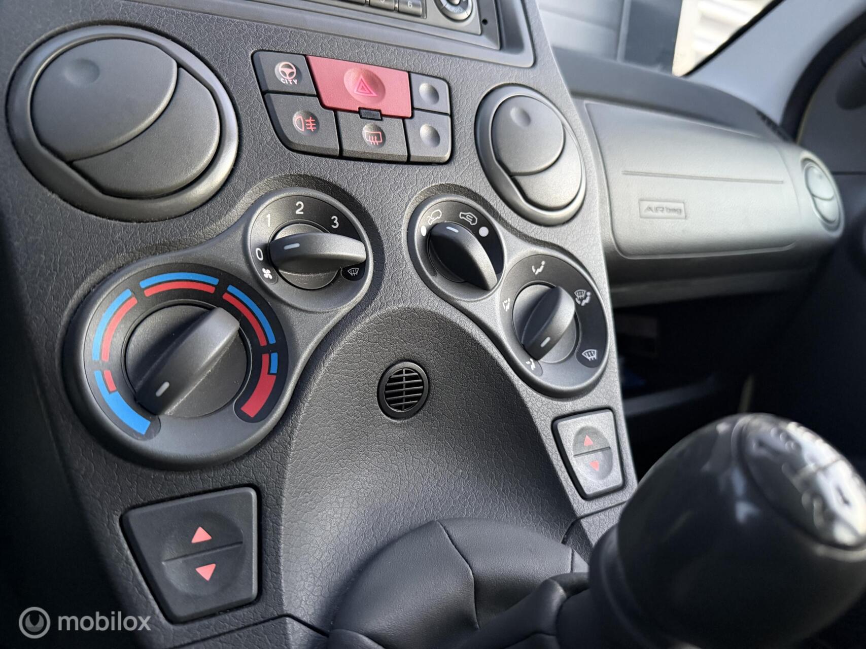 Foto van Fiat Fiat Panda