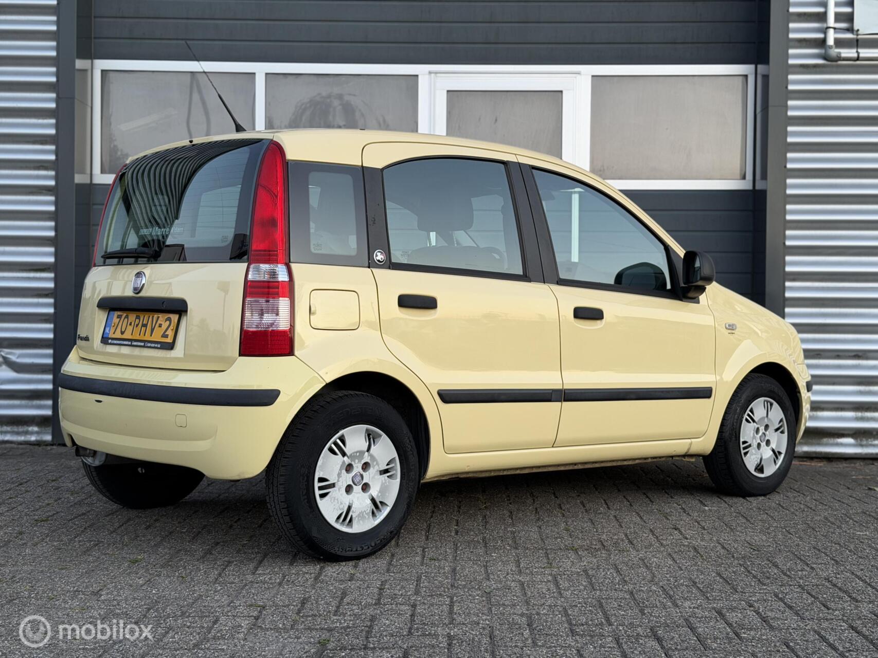 Foto van Fiat Fiat Panda