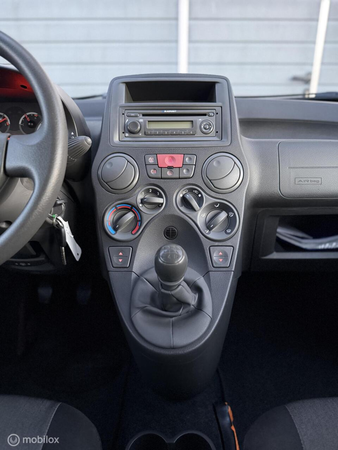 Foto van Fiat Fiat Panda
