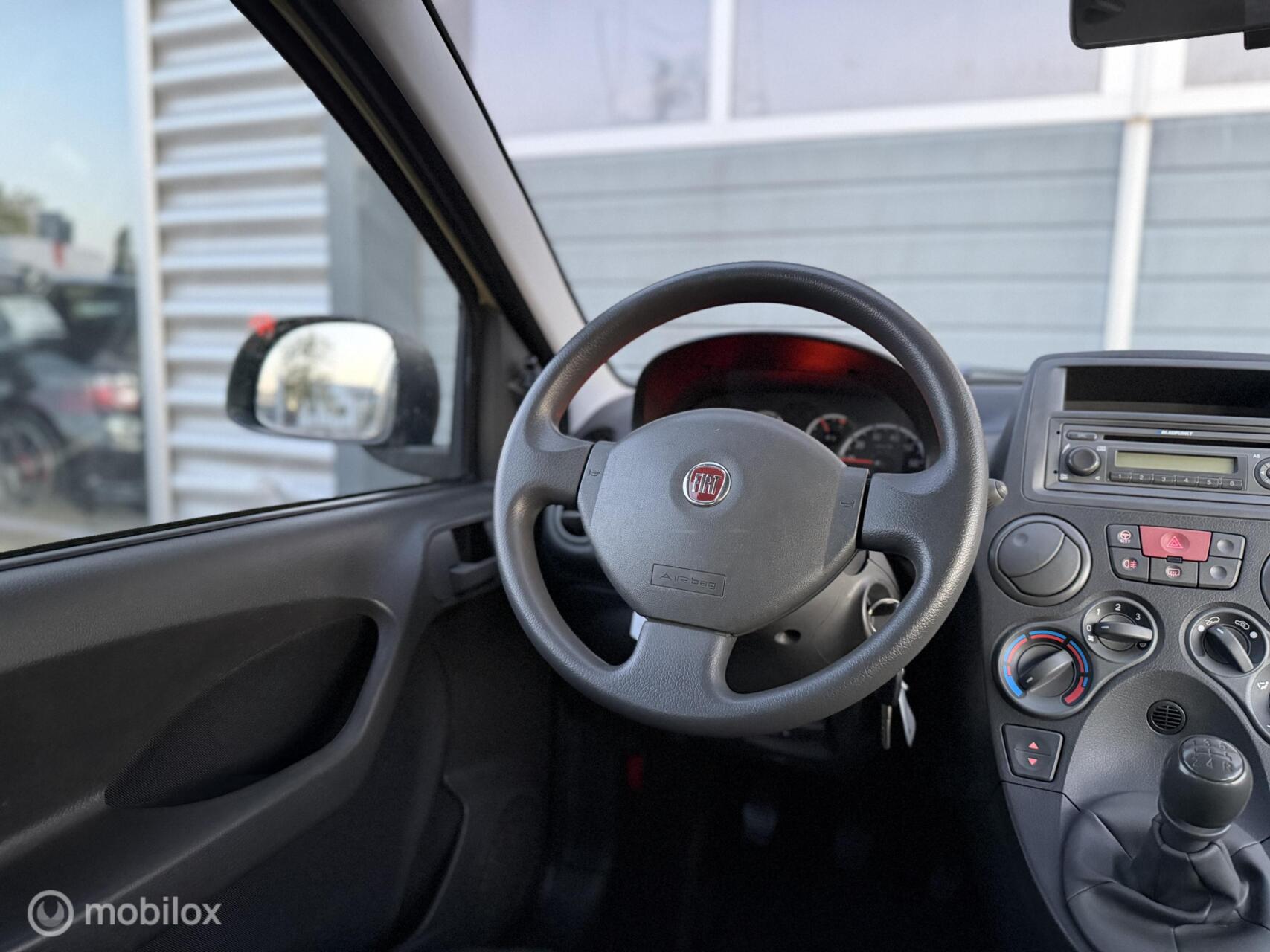 Foto van Fiat Fiat Panda