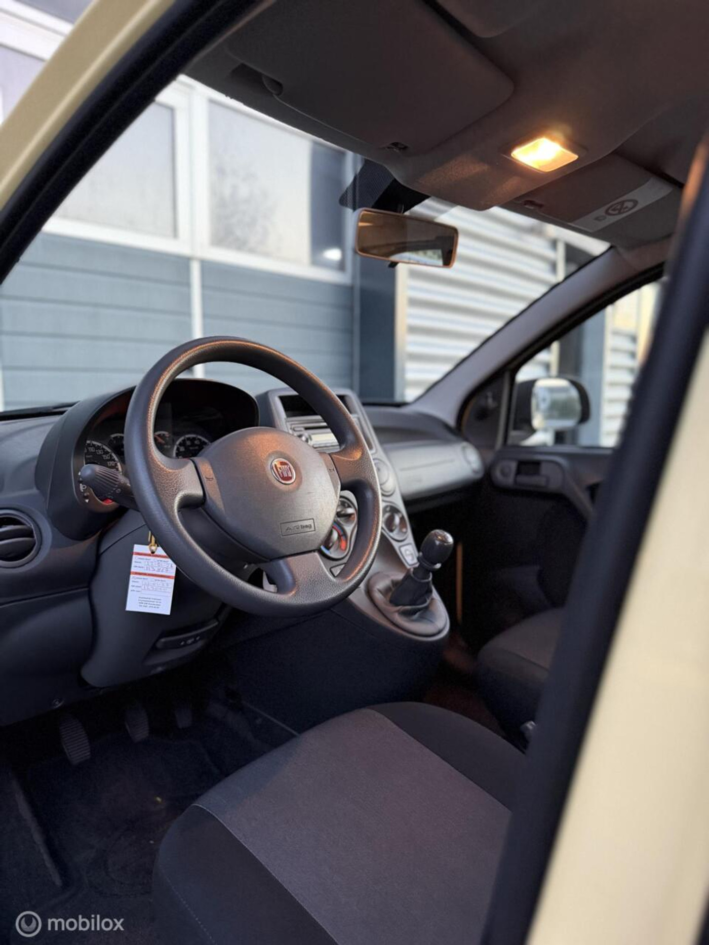 Foto van Fiat Fiat Panda