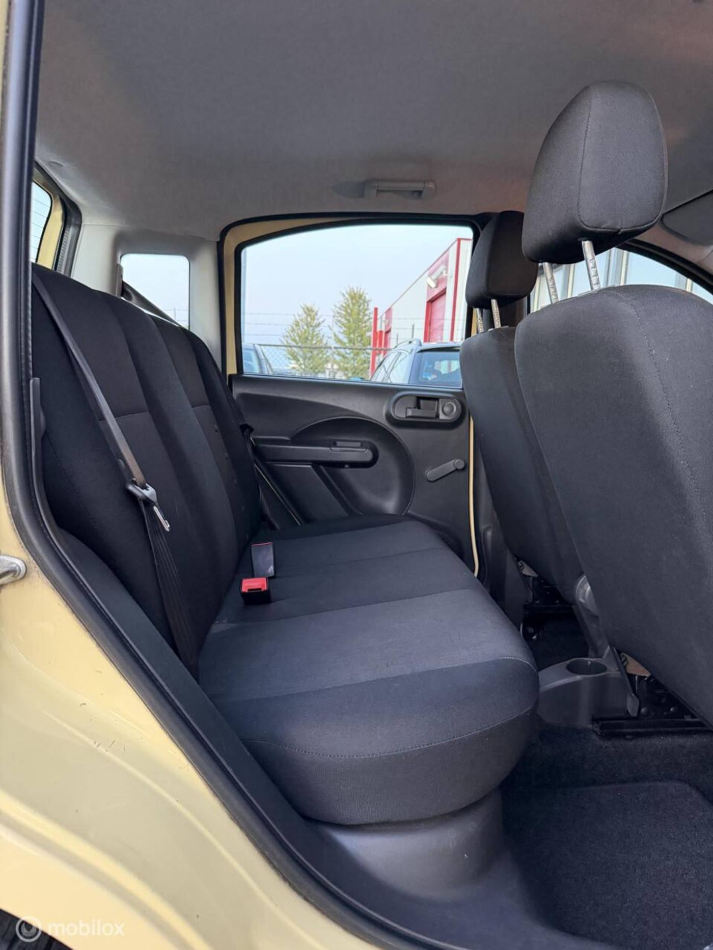Foto van Fiat Fiat Panda