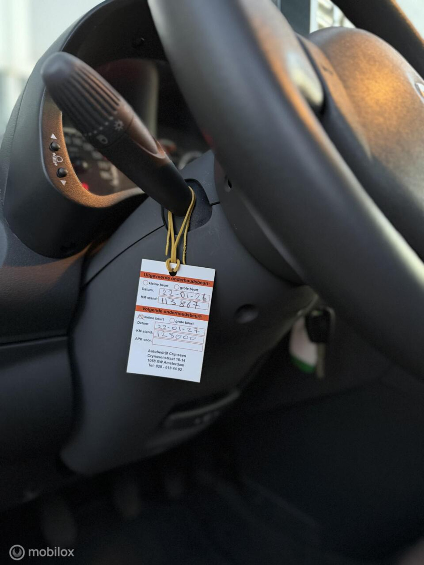 Foto van Fiat Fiat Panda