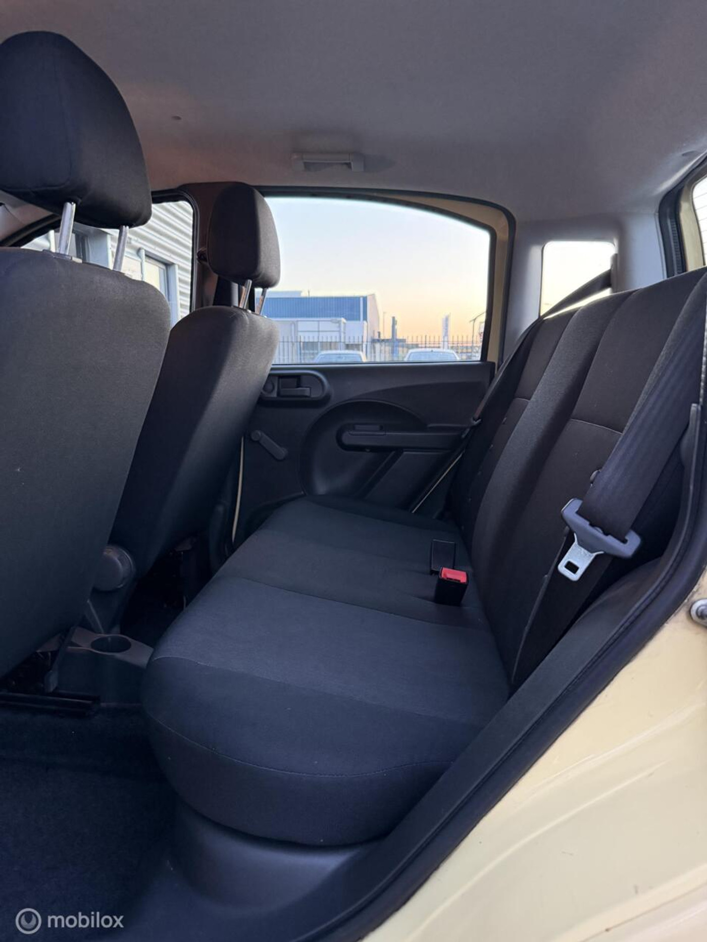 Foto van Fiat Fiat Panda
