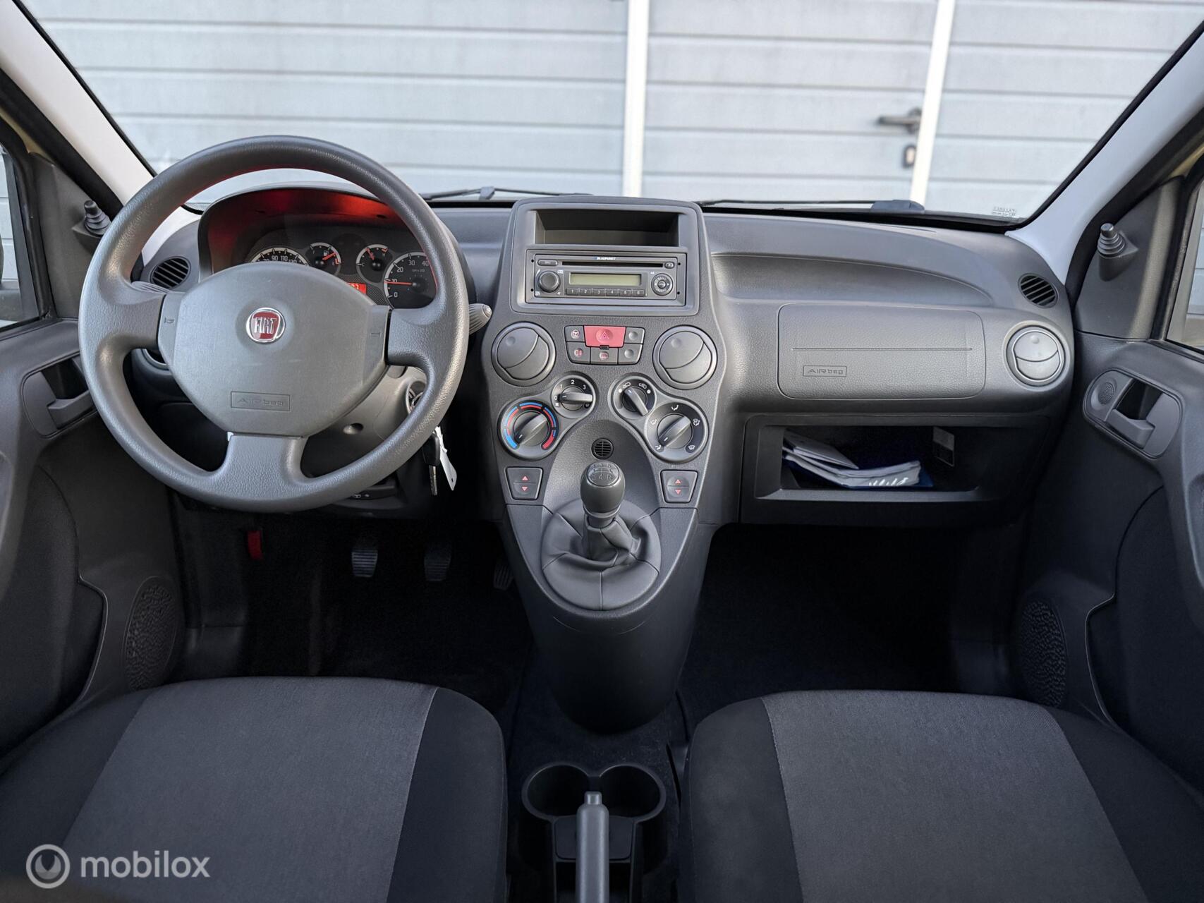 Foto van Fiat Fiat Panda