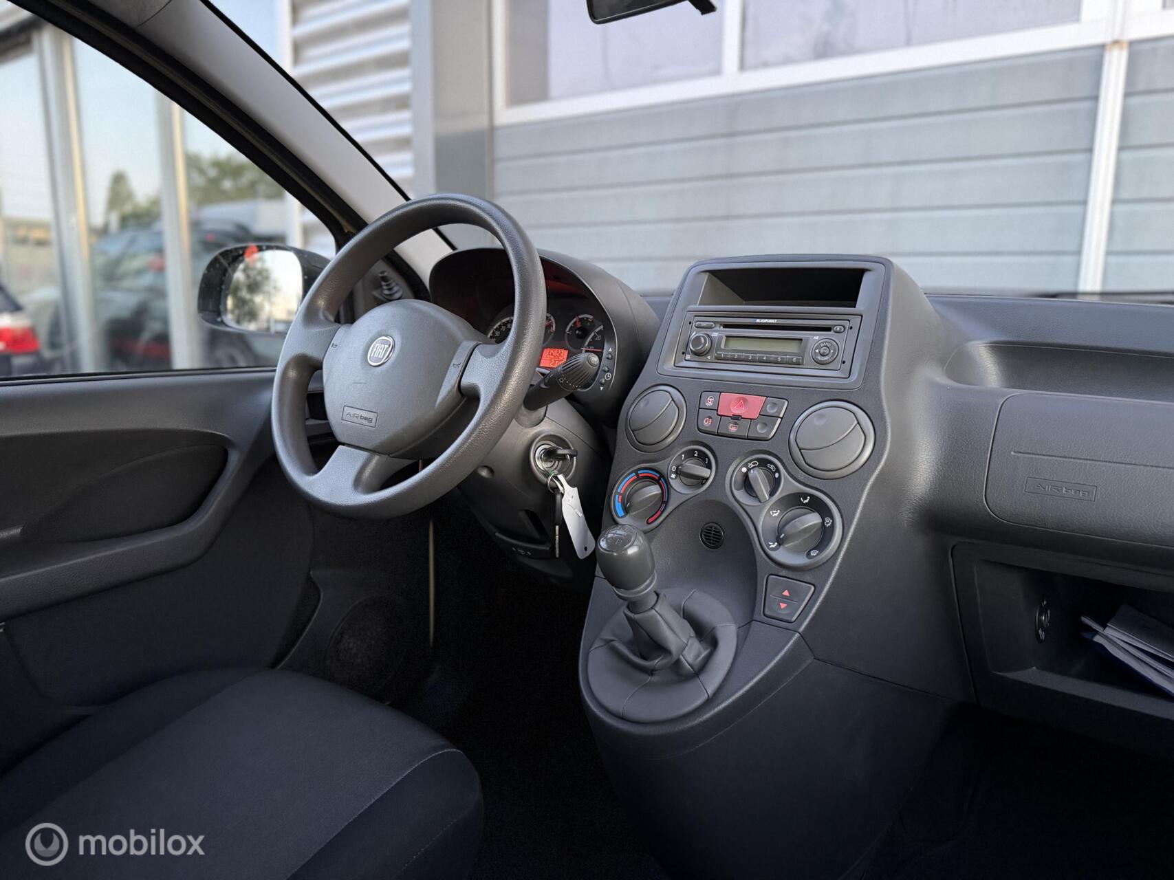 Foto van Fiat Fiat Panda
