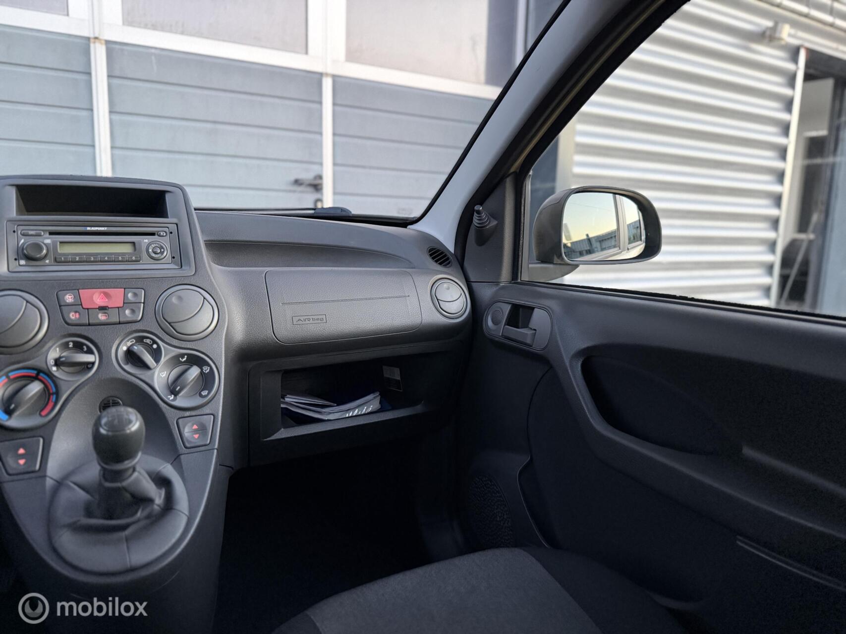 Foto van Fiat Fiat Panda