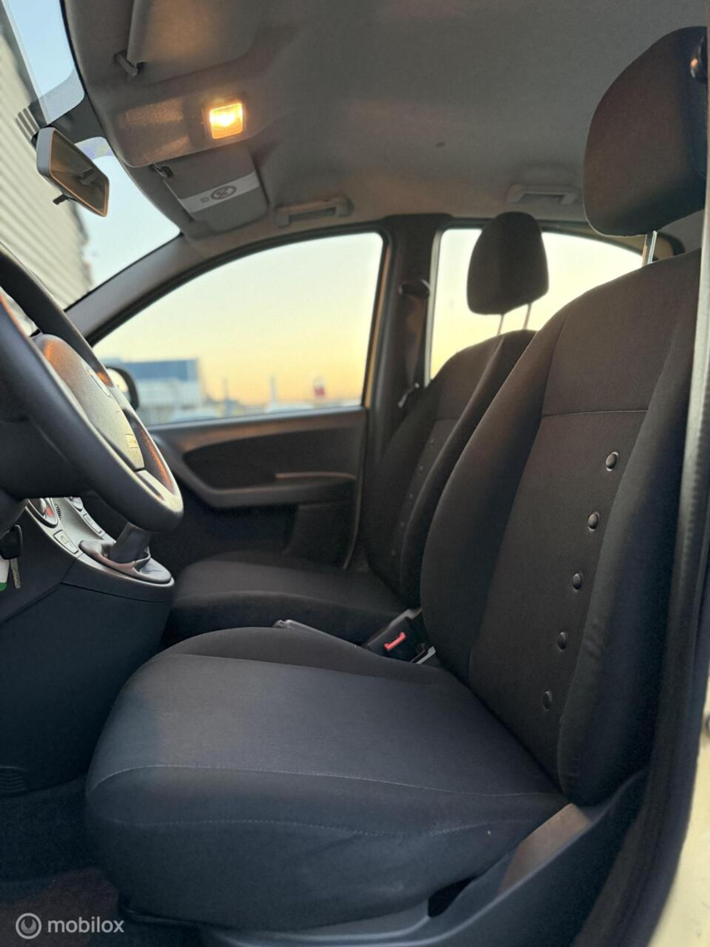 Foto van Fiat Fiat Panda