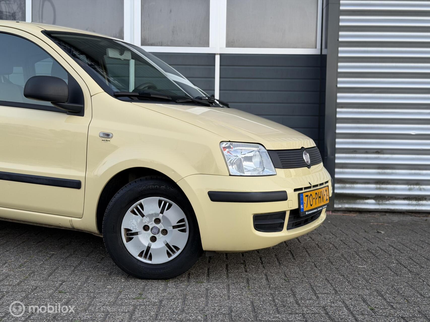 Foto van Fiat Fiat Panda