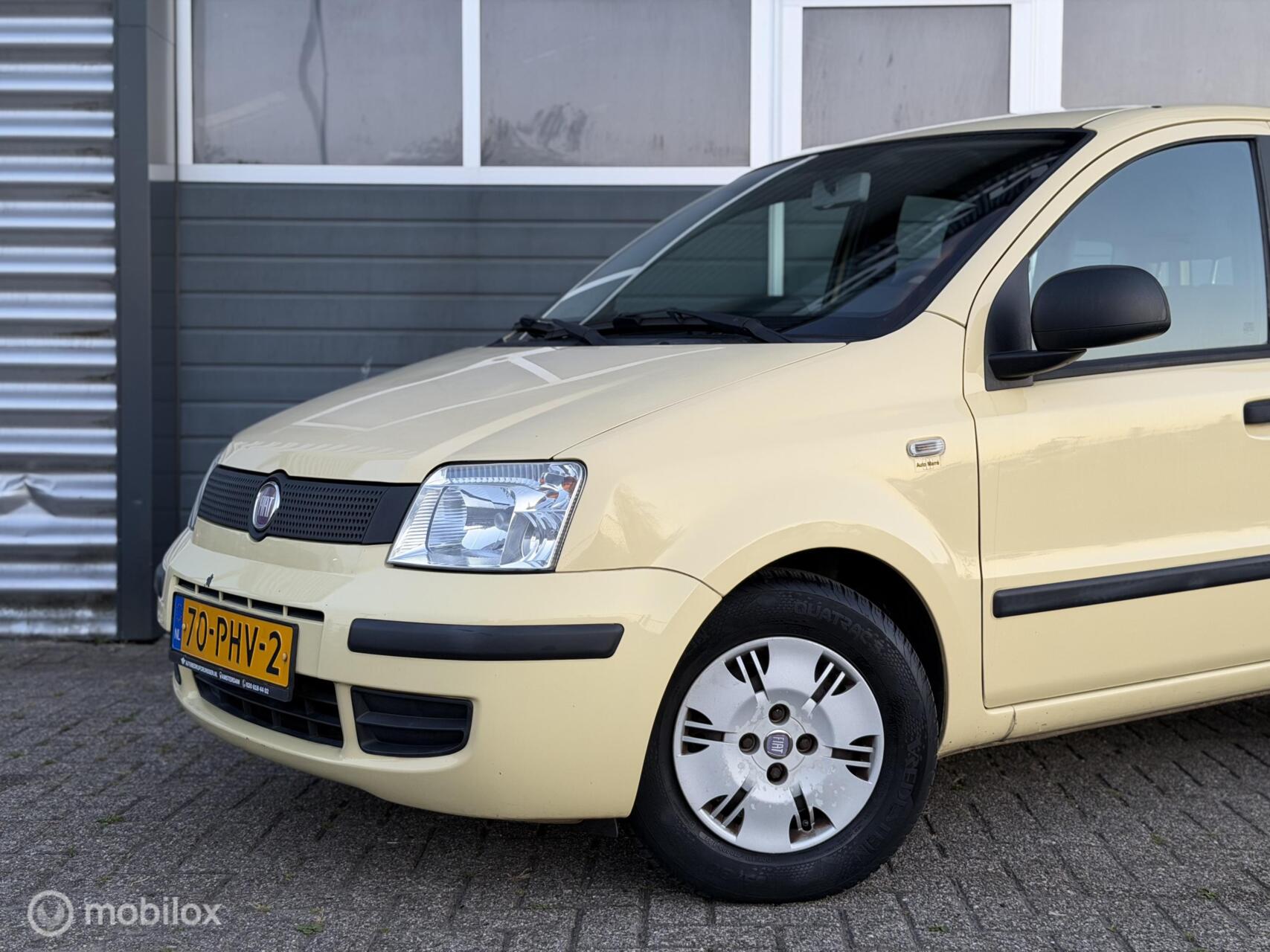 Foto van Fiat Fiat Panda